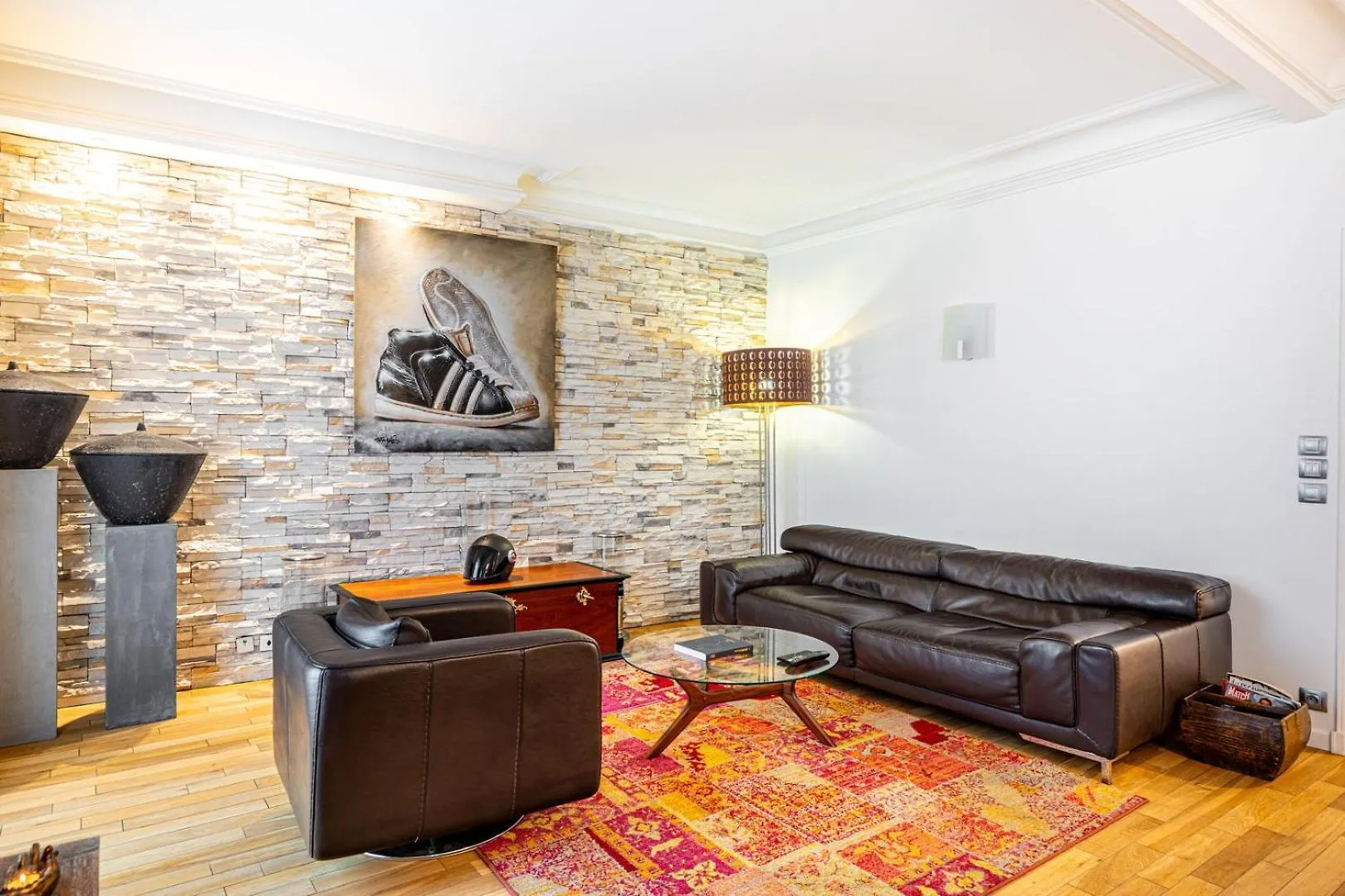 Апартаменты Guestready - Modern Delight Near Attractions Париж